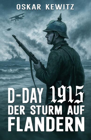 D-Day 1915: Band 1