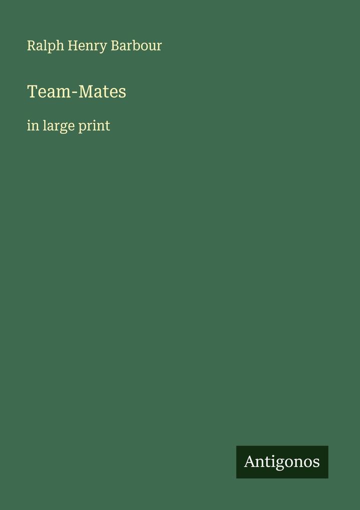 Team-Mates