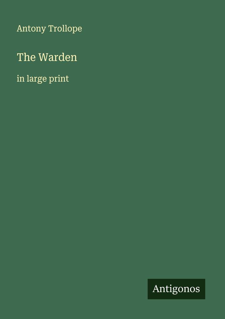 The Warden