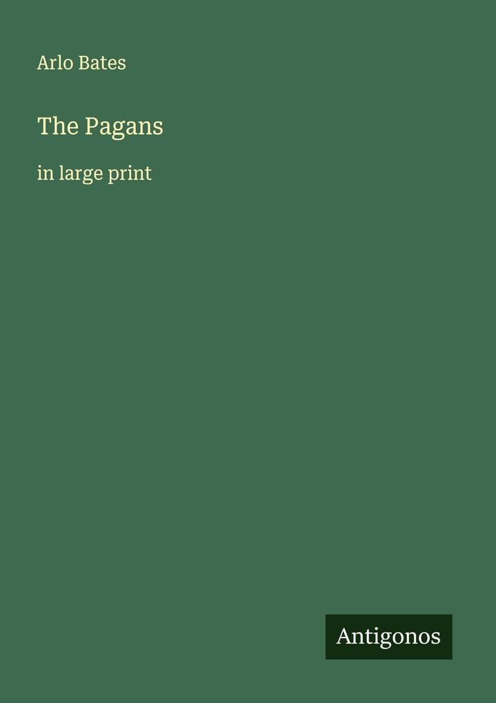 The Pagans