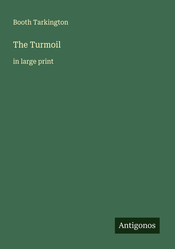 The Turmoil