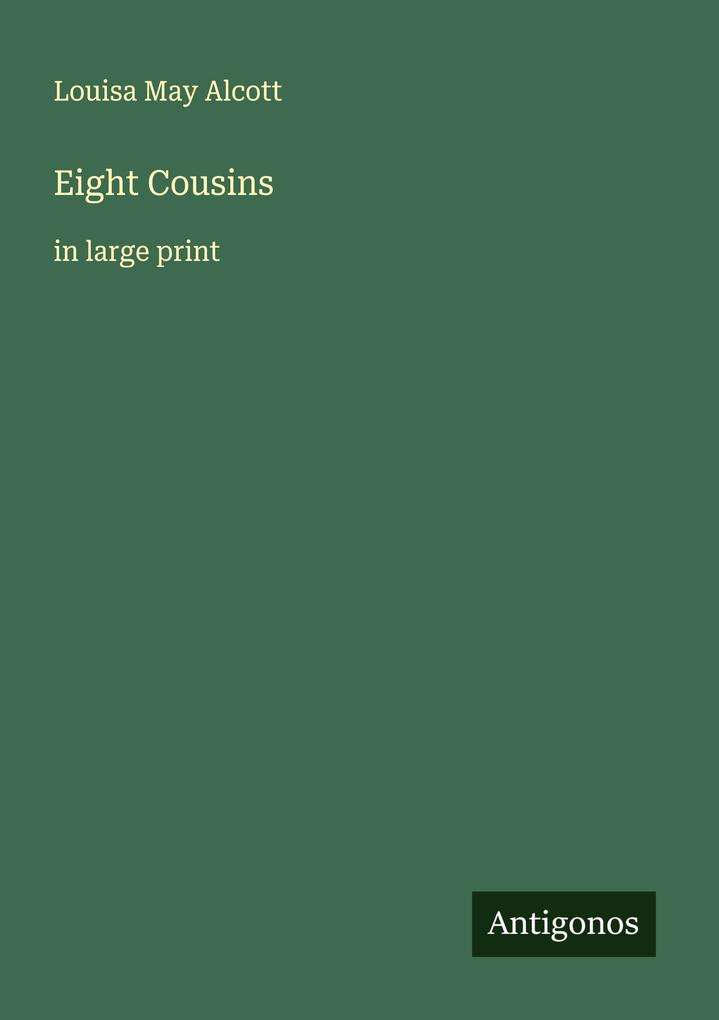 Eight Cousins