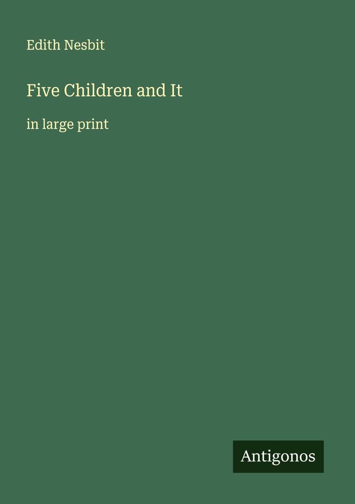 Five Children and It