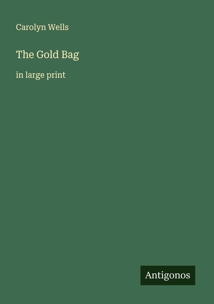 The Gold Bag