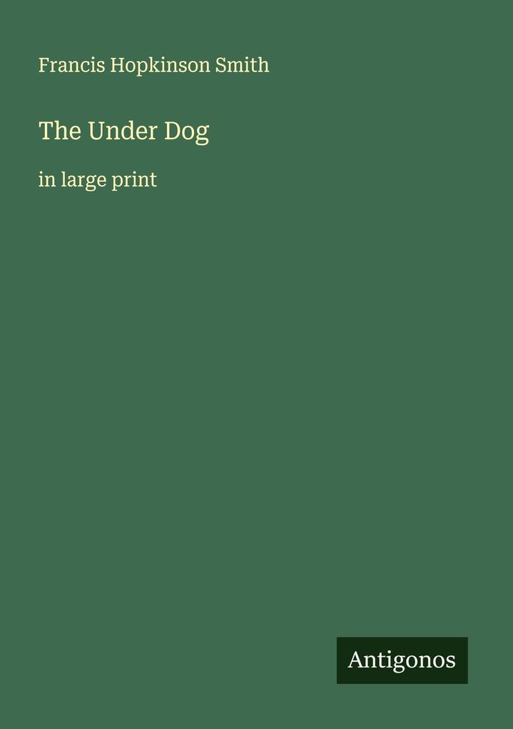 The Under Dog