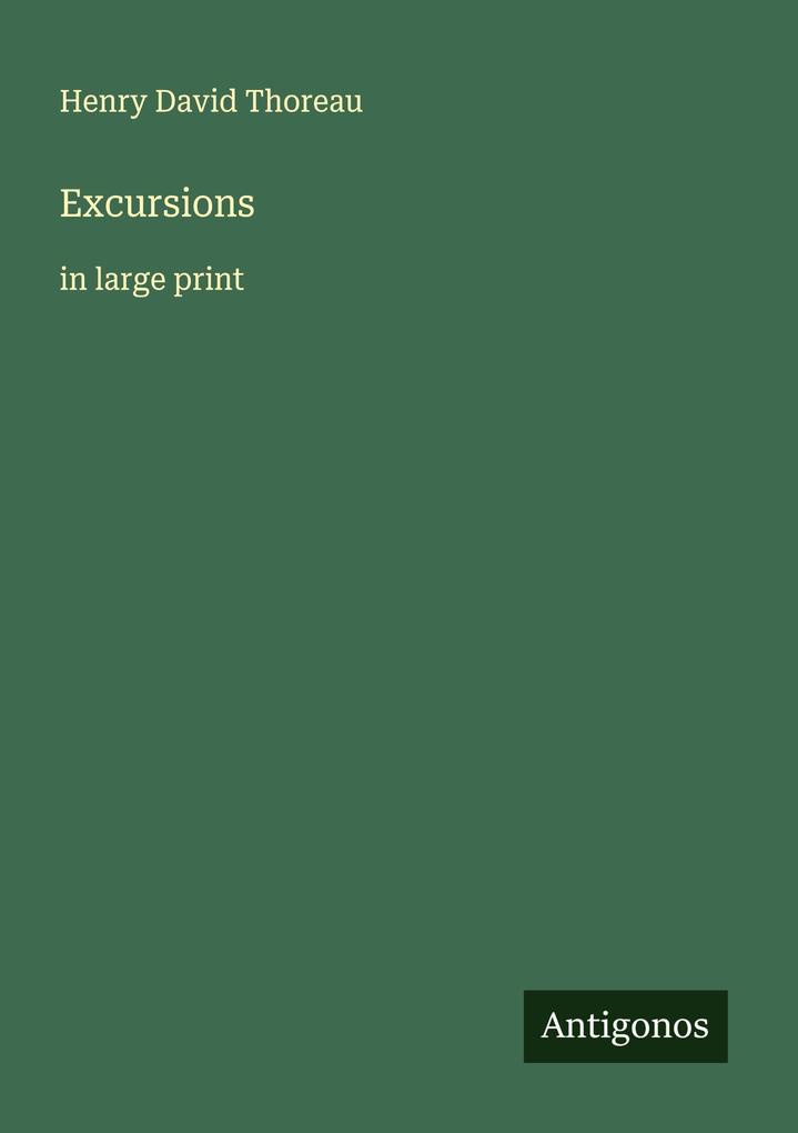 Excursions