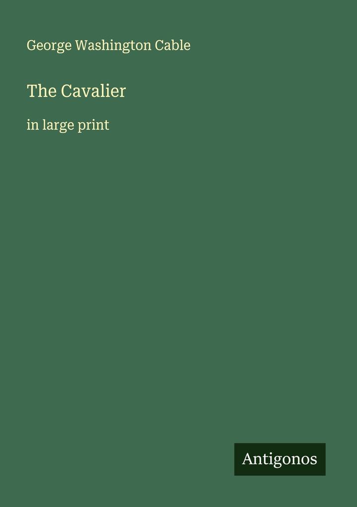 The Cavalier