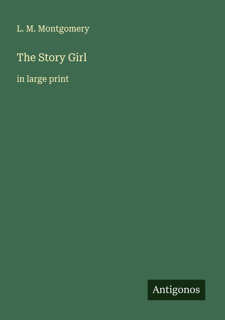 The Story Girl