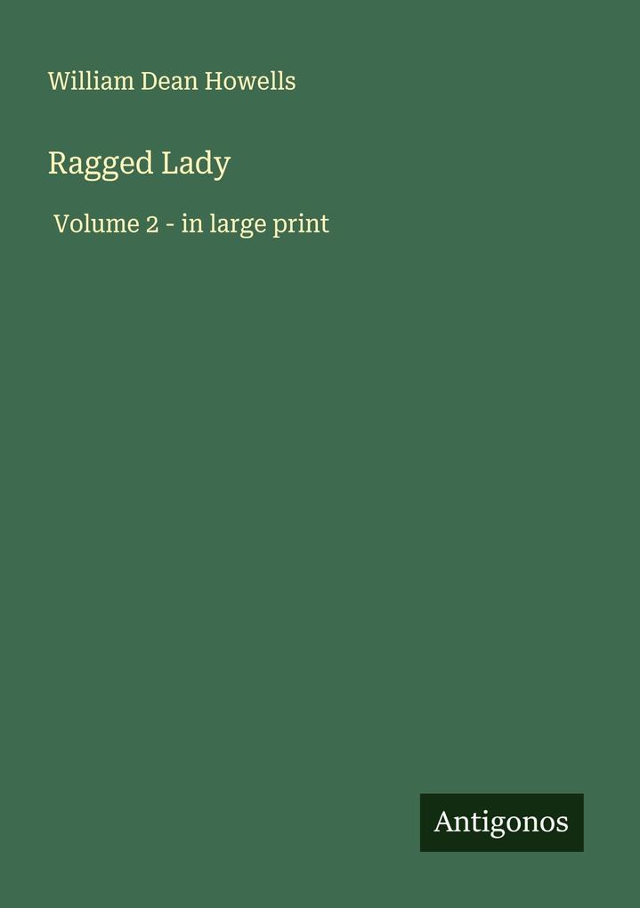 Ragged Lady