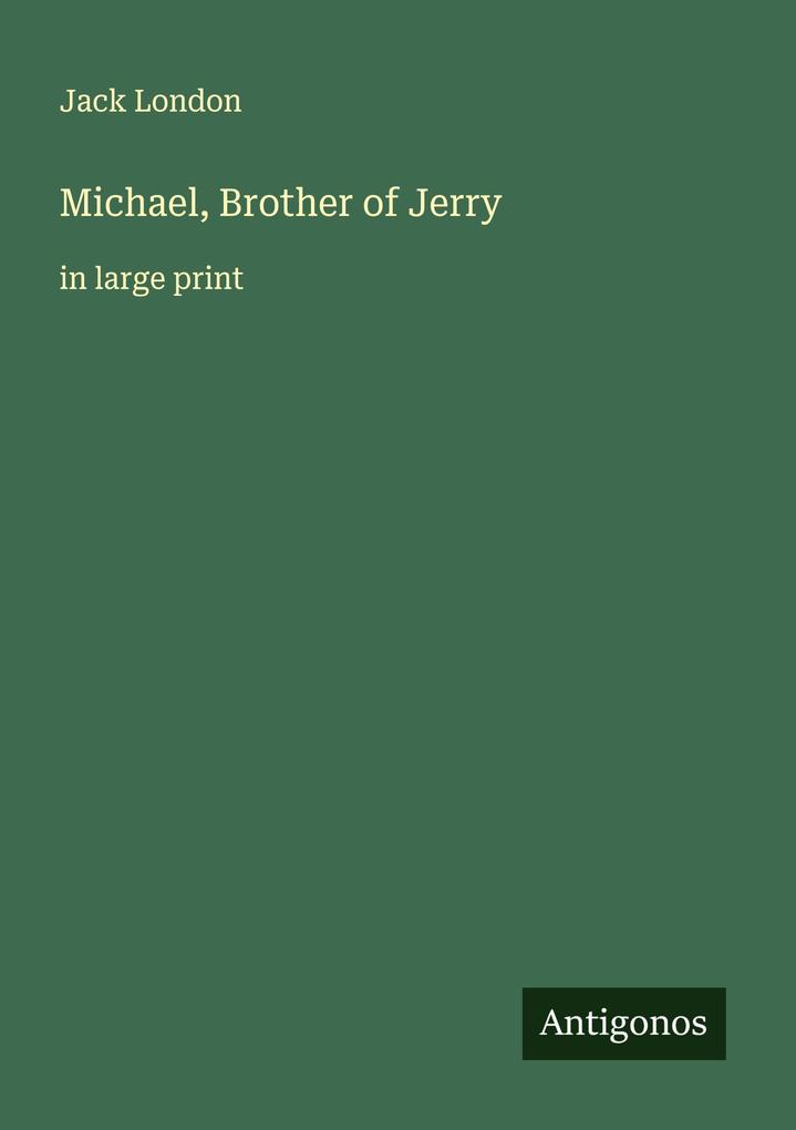 Michael Brother of Jerry