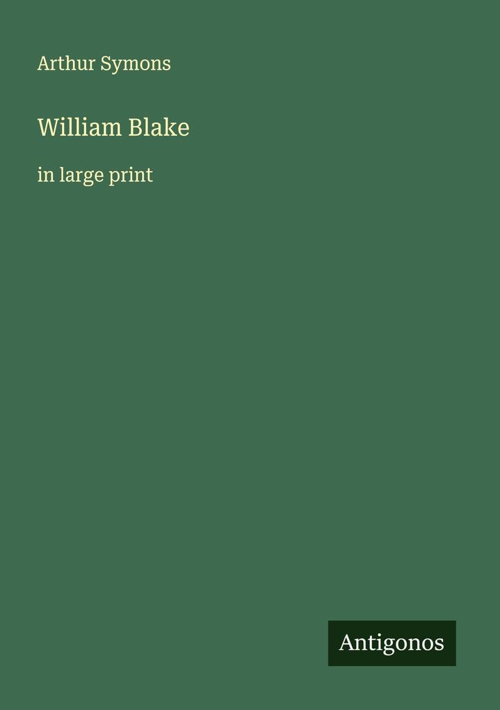 William Blake