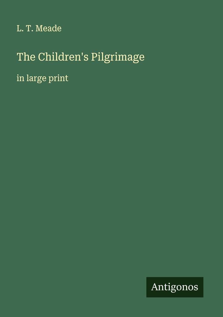 The Children's Pilgrimage