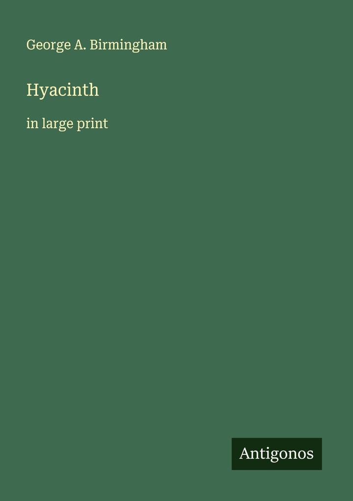 Hyacinth