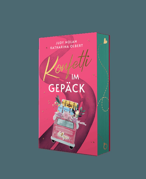Konfetti im Gepäck