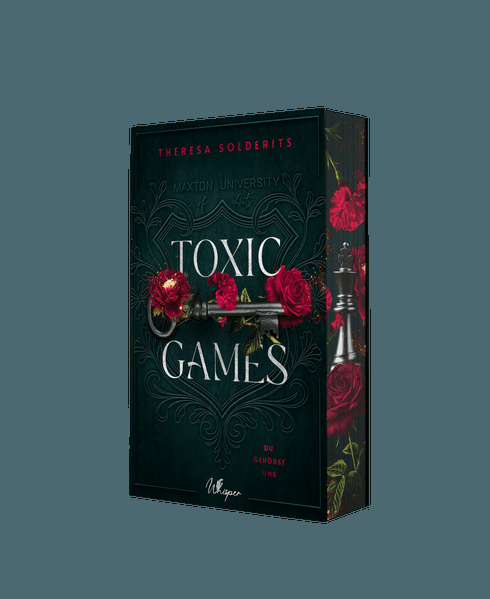 Toxic Games - Du gehörst uns