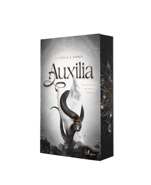 Auxilia - Heavenly flames and infernal desires