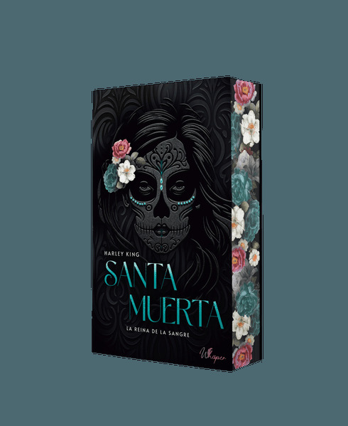 Santa Muerta - La Reina de la Sangre
