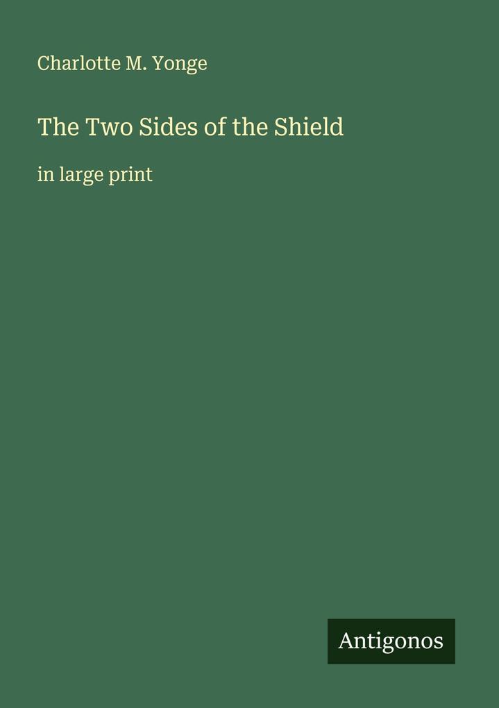 The Two Sides of the Shield