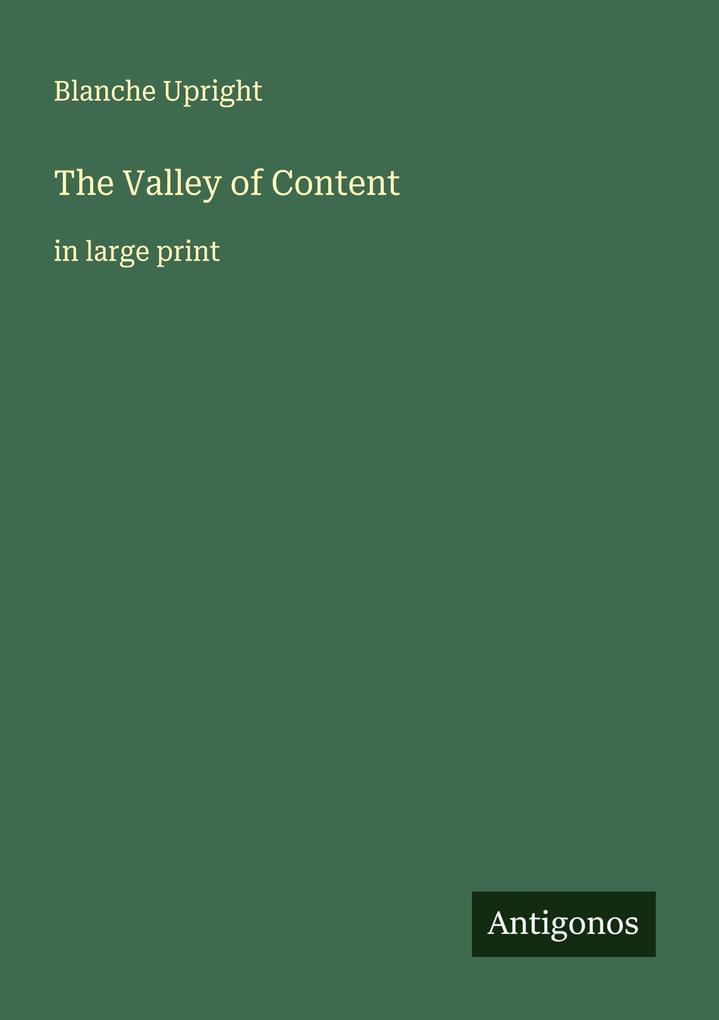 The Valley of Content