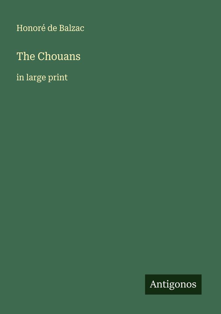 The Chouans