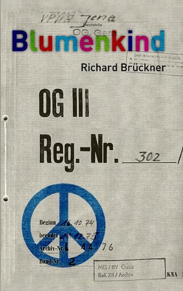 Blumenkind - Richard Brückner