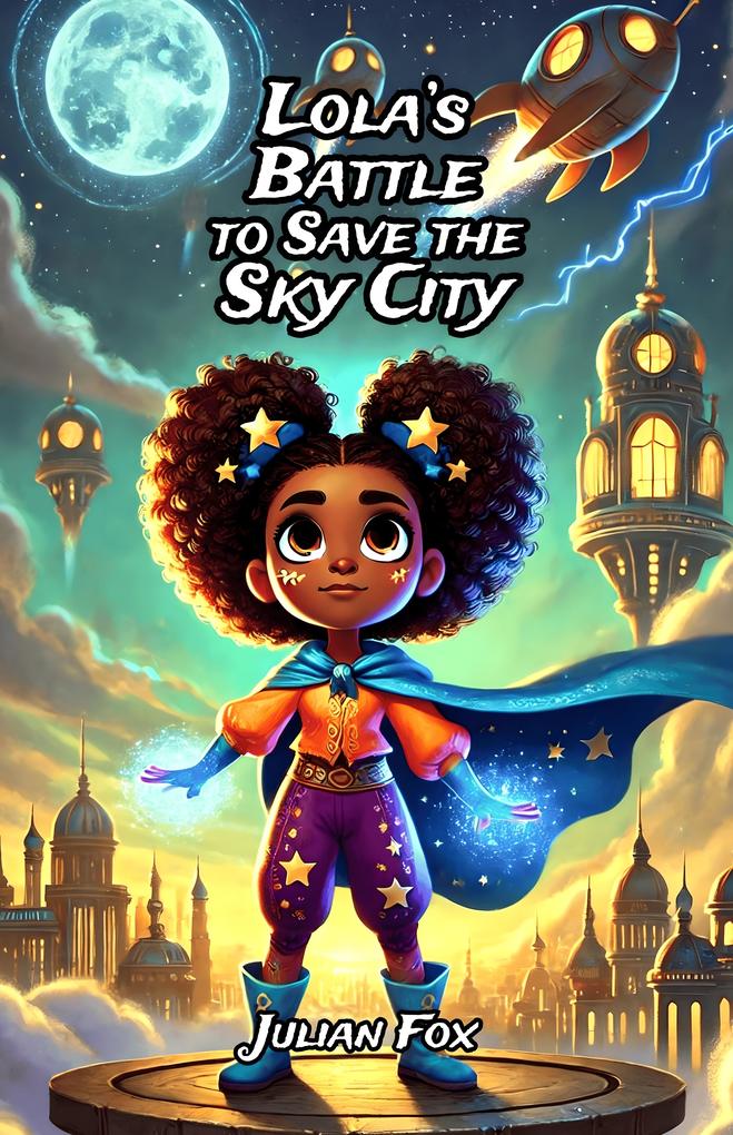 Lola's Battle to Save the Sky City