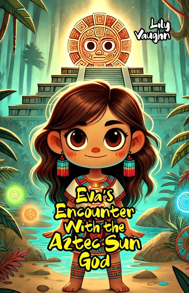 Eva's Encounter With the Aztec Sun God