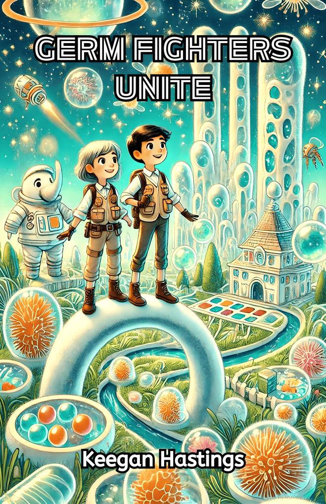 Germ Fighters Unite
