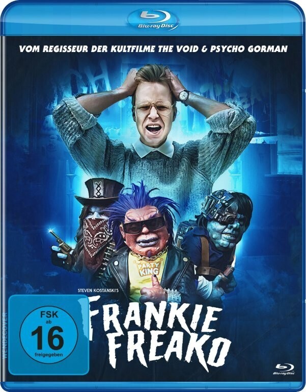 Frankie Freako
