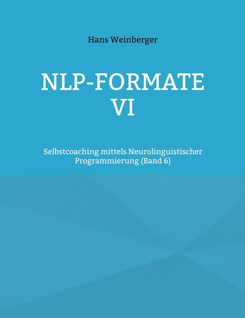 NLP-Formate VI