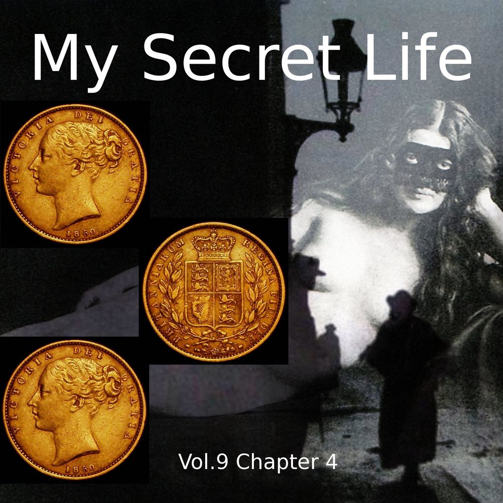 My Secret Life Vol. 9 Chapter 4