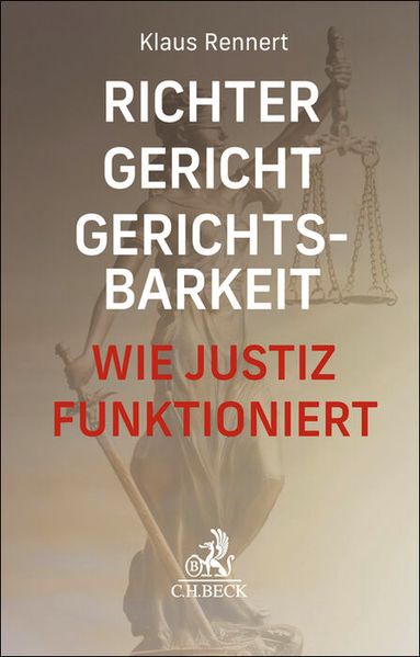 Richter Gericht Gerichtsbarkeit