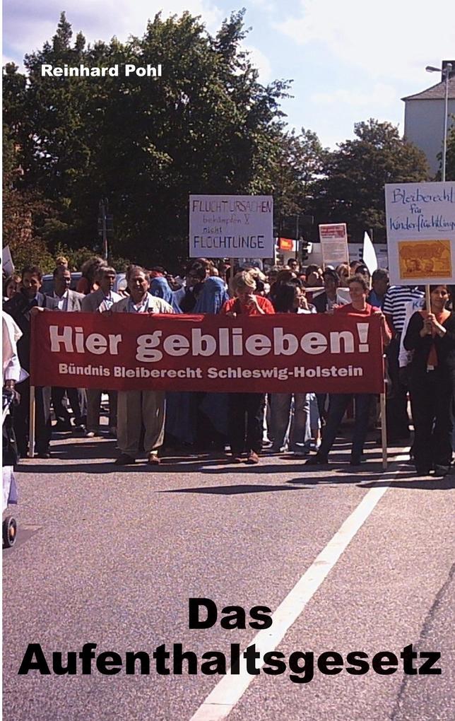 Das Aufenthaltsgesetz