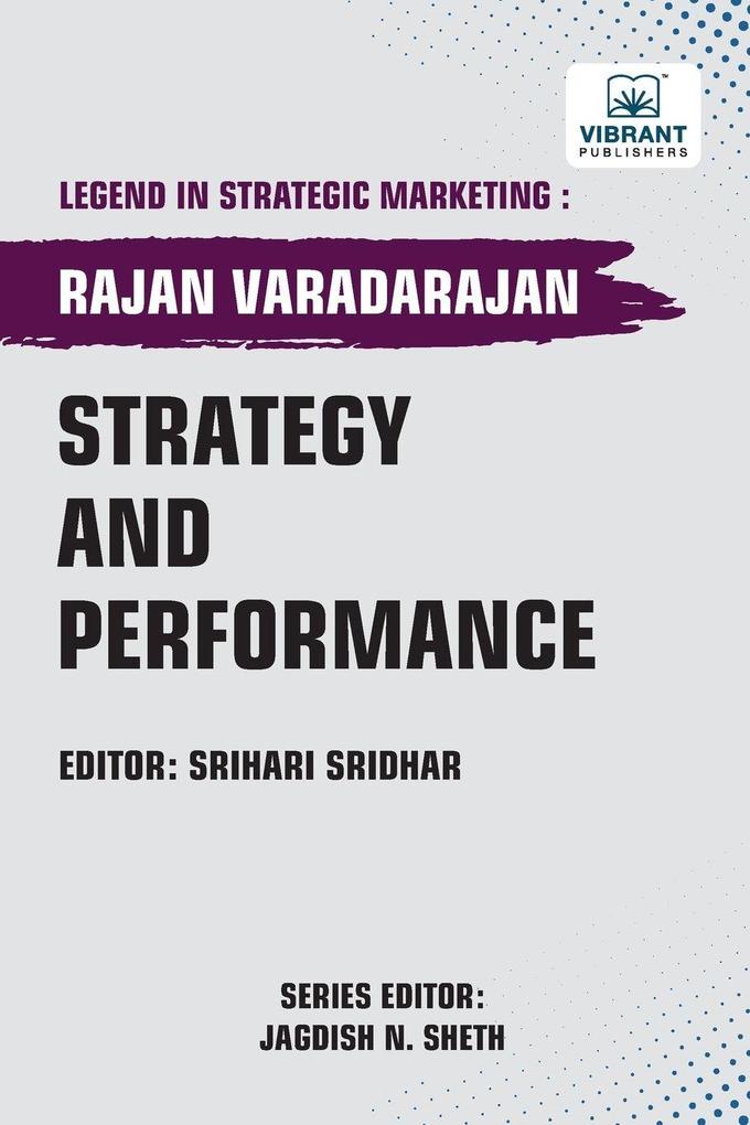 Strategy and Performance
