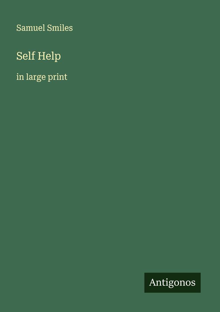 Self Help