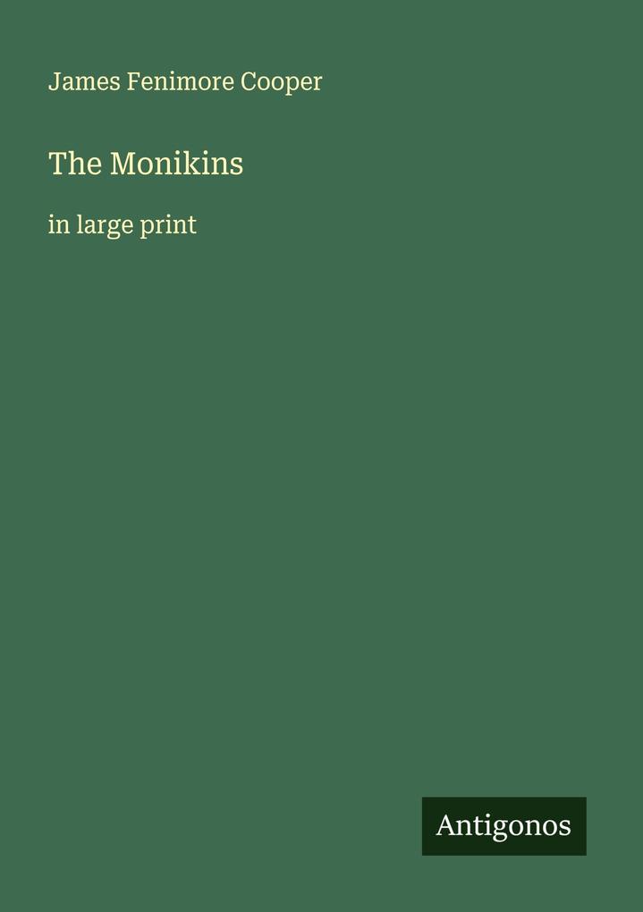 The Monikins