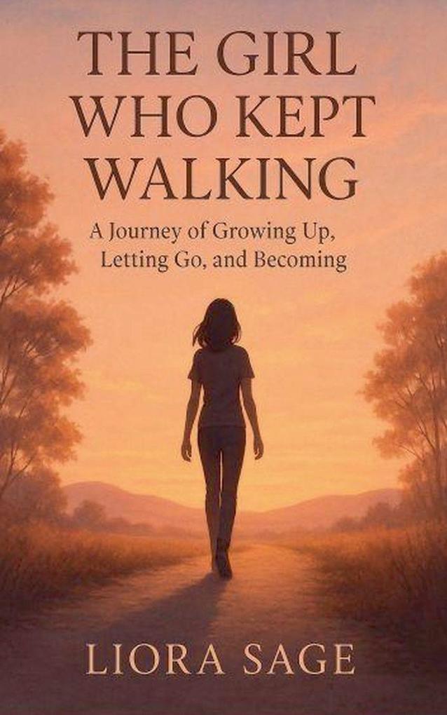 The Girl Who Kept Walking
