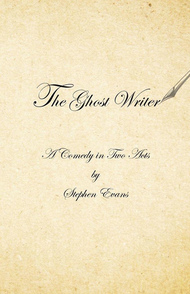 The Ghost Writer