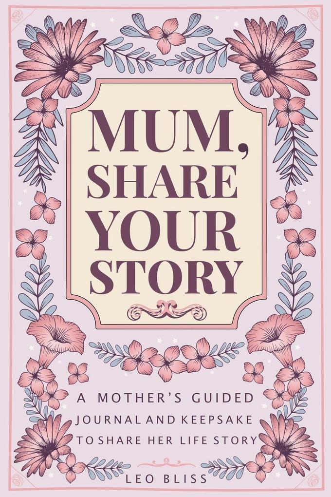 Mum Share Your Story