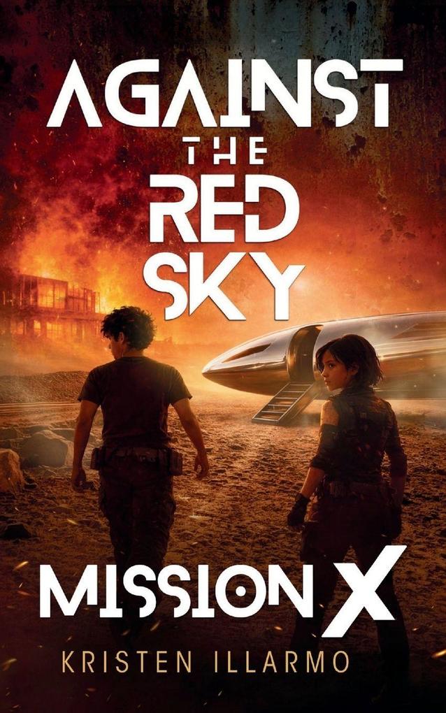 Against the Red Sky