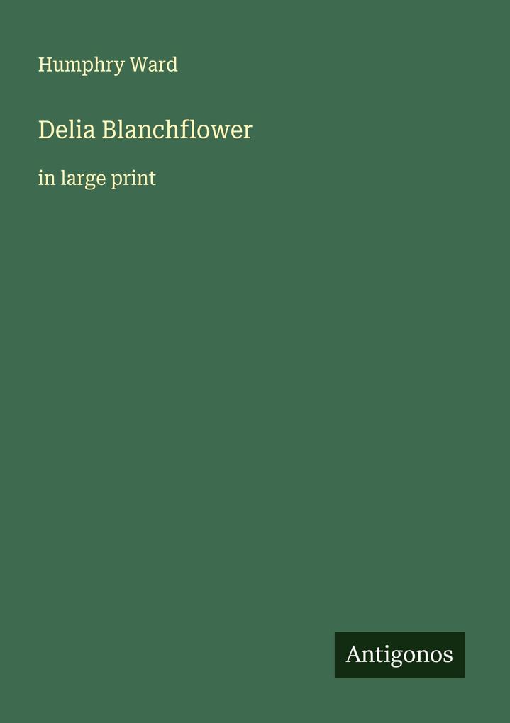 Delia Blanchflower