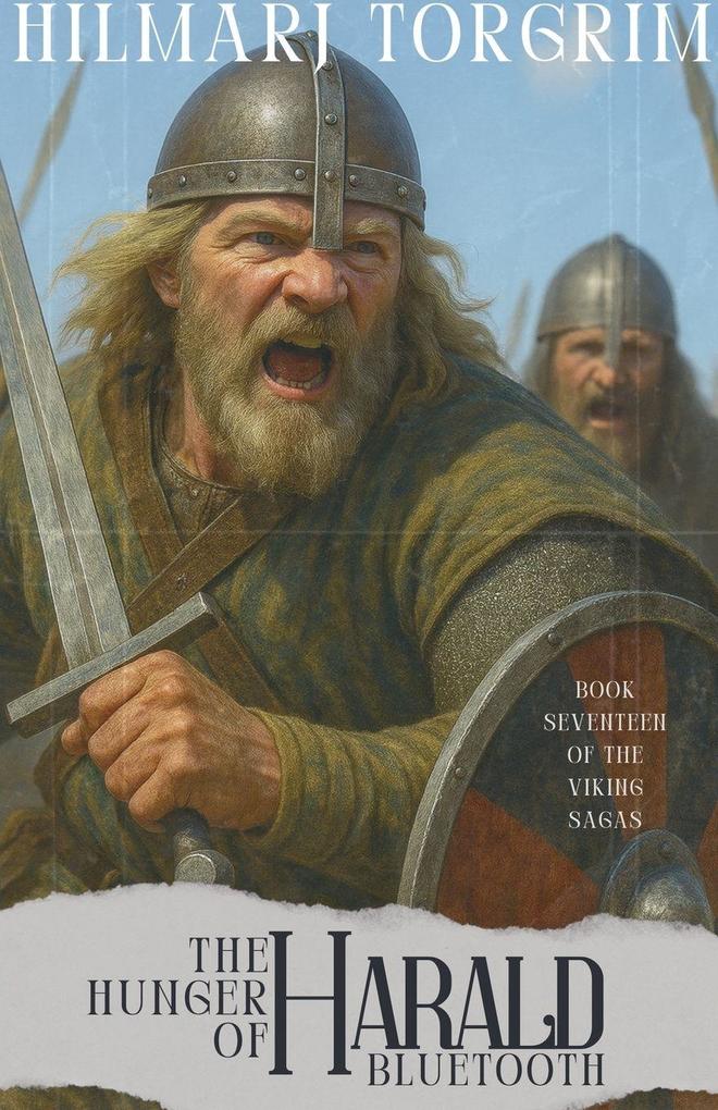 The Hunger of Harald Bluetooth