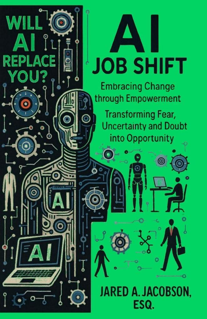 AI Job Shift...Will AI Replace You?!