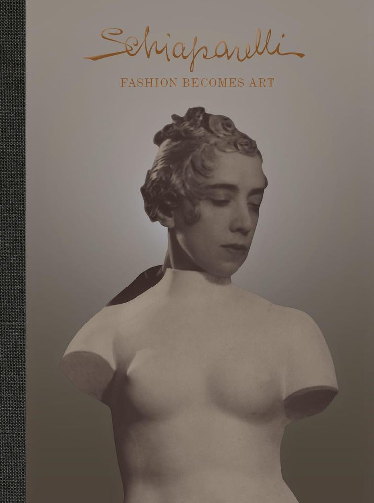 Abrams & Chronicle Books Schiaparelli, Fashion Becomes Art (the Official V&A Exhibition Book)