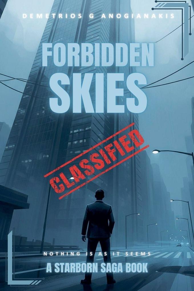 Forbidden Skies