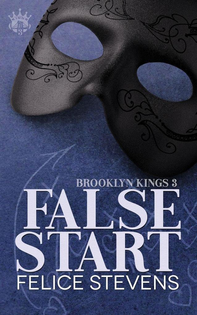 False Start-Alternate Cover