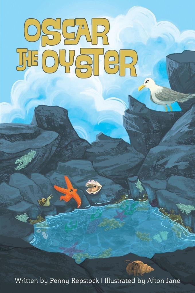 Oscar the Oyster