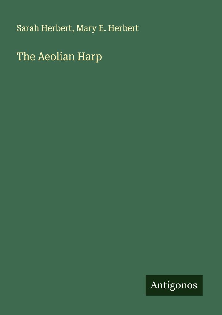 The Aeolian Harp
