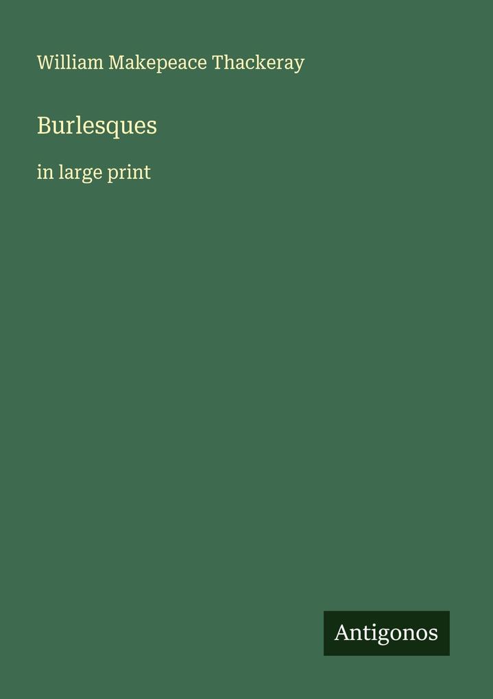 Burlesques