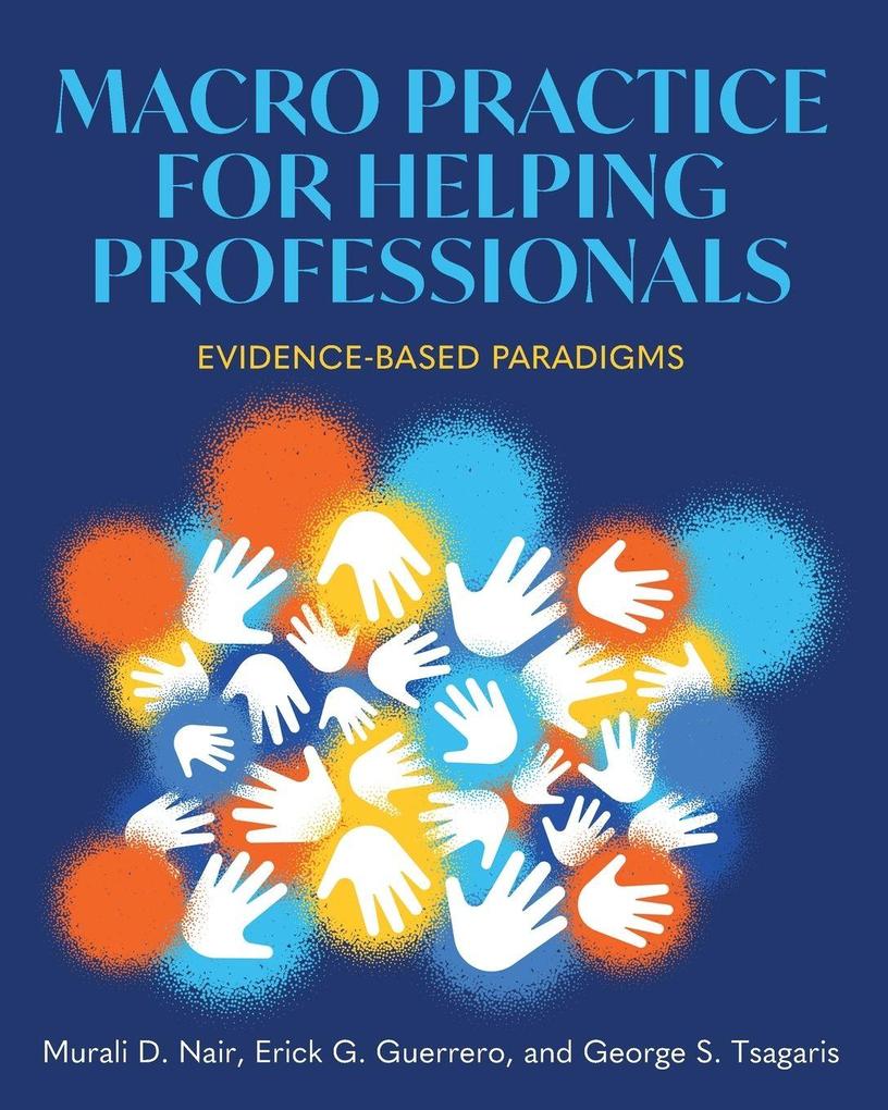 Macro Practice for Helping Professionals